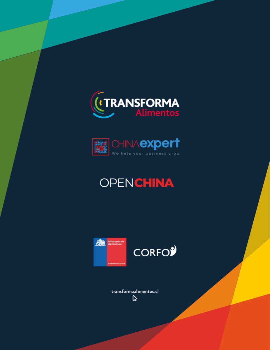CORFO Transforma Alimentos OPENCHINA CHINAexpert partners