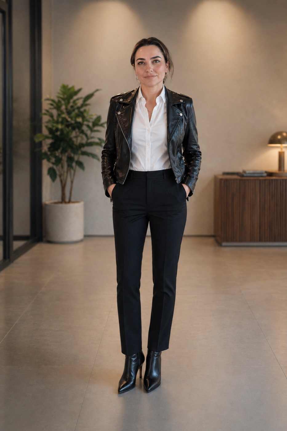 Fiorella Bonino — Beijing