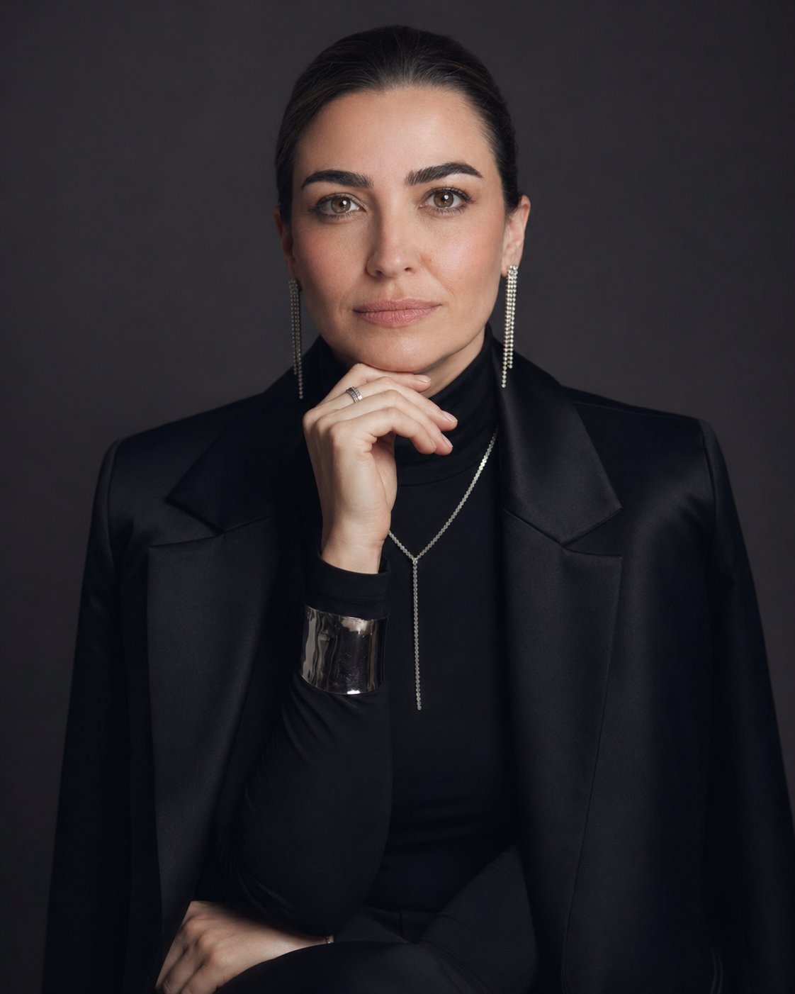 波妮诺·菲奥雷拉 — 备选编辑肖像